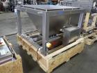 2016 Unused Moline 3-roll Extruder W/ Chunker